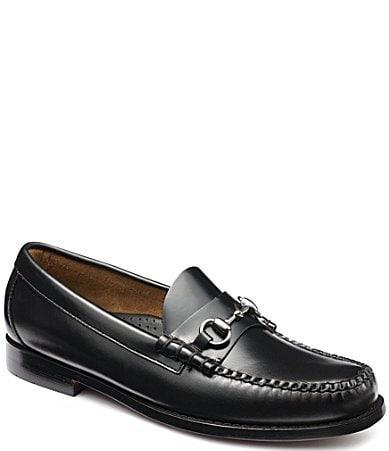 G. h.bass Outdoor Mens Lincoln Slip On Bit Loafers - Wide Product Image