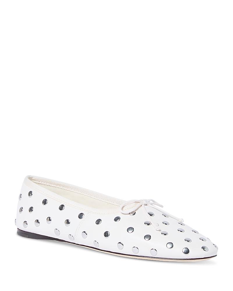 Loeffler Randall Womens Embellished Flats Product Image