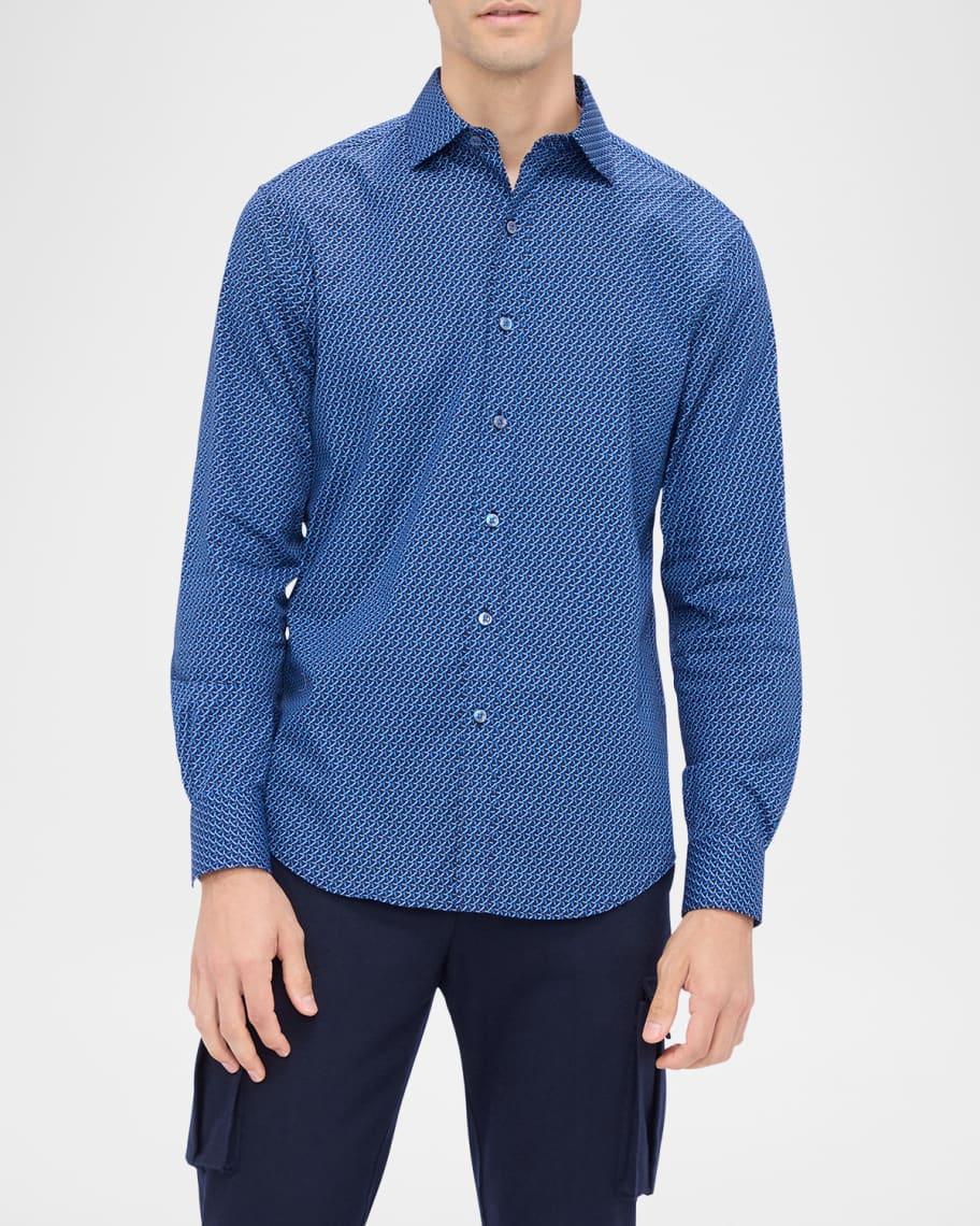 Mens Axel Sport Shirt Product Image