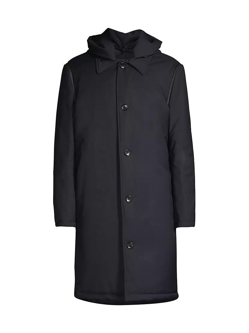 Mavrik Hooded Regular-Fit Coat Product Image