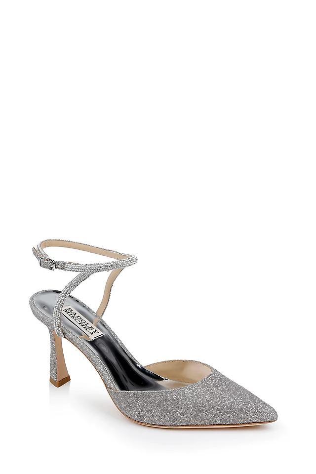 Badgley Mischka Kamilah Heels Product Image