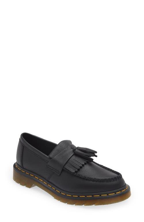 Dr. Martens Soft Leather Adrian Tassel Loafer Product Image