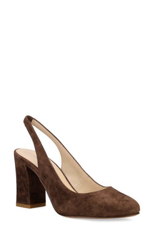 Pelle Moda Espen Slingback Pump Product Image