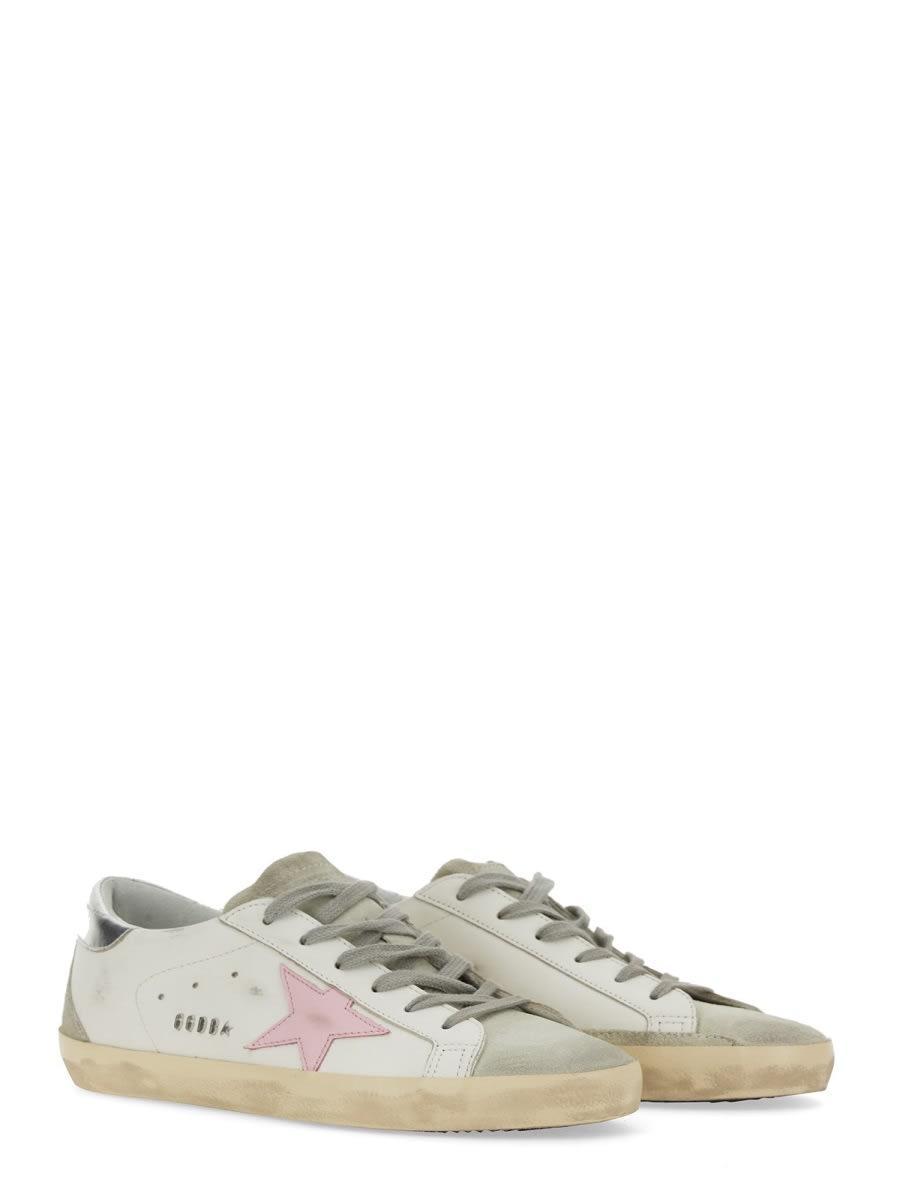 GOLDEN GOOSE Sneakers In White Product Image