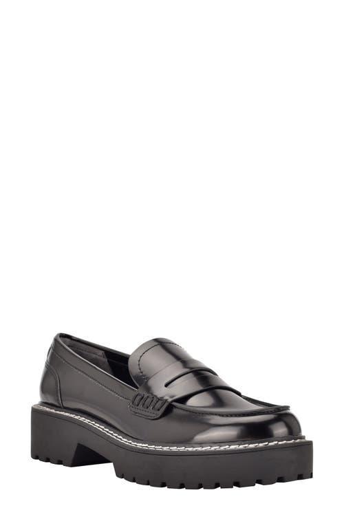 Calvin Klein Suzie Penny Loafer Product Image