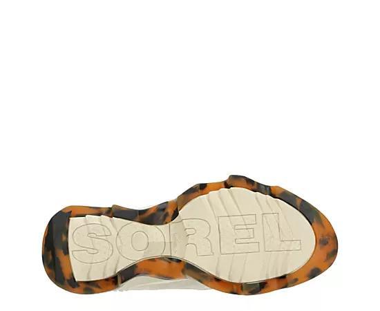 Sorel Womens Kinetic Impact Ii Wonder Lace Sneaker Product Image