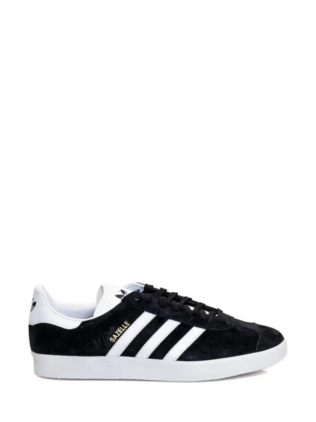 ADIDAS ORIGINALS Gazelle Sneaker In Black Product Image