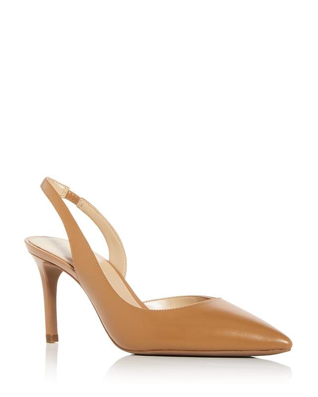 Michael Kors Womens Alina Flex Slingback Pumps Product Image