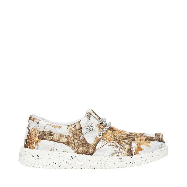 Womens HEYDUDE x Realtree Edge® Wendy Slip-On Casual Shoe Product Image