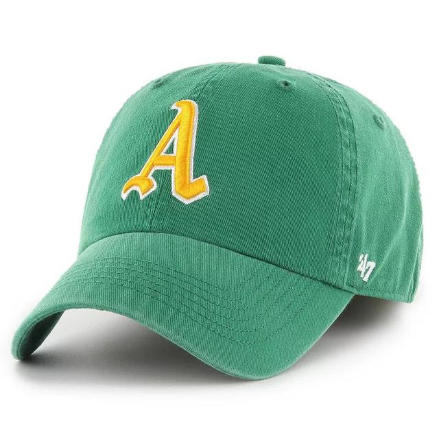 Mens 47 Oakland Athletics Cooperstown Collection Franchise Fitted Hat Product Image