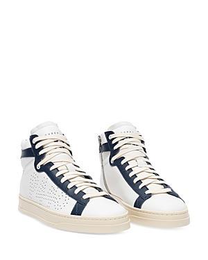 P448 Womens Taylorat Lace Up High Top Sneakers Product Image