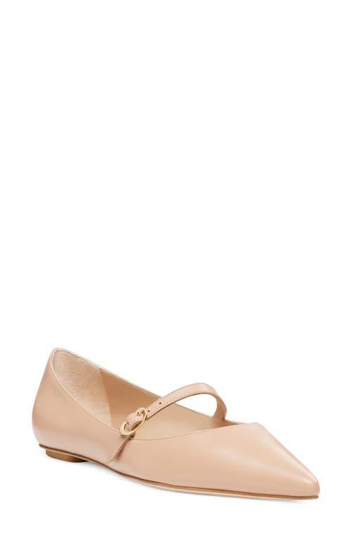 Stuart Weitzman Emilia Mary Jane Flat Product Image