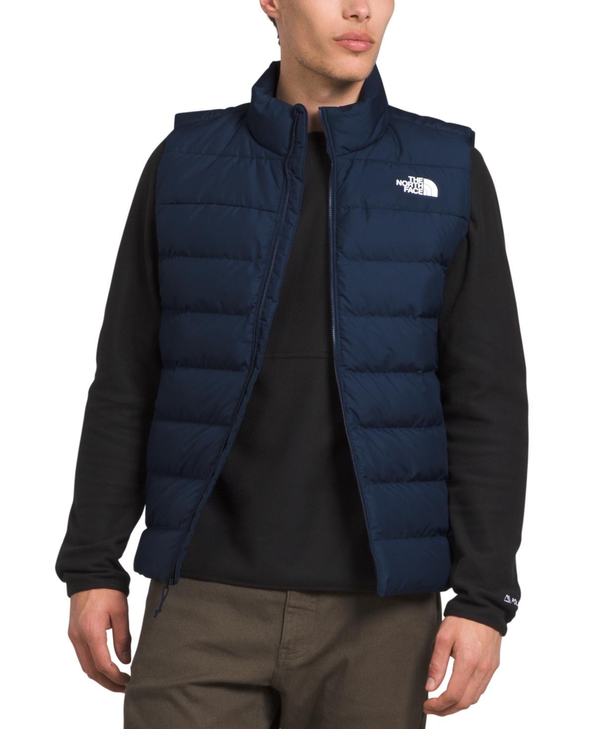 The North Face Mens Aconcagua 3 Vest Product Image