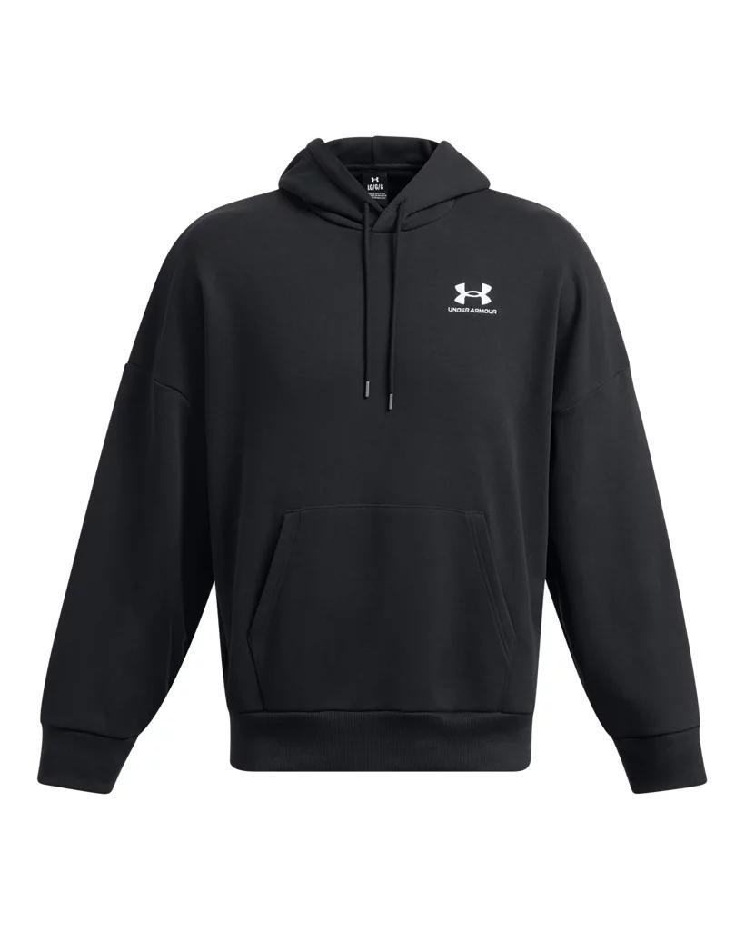 Men's UA Rival Heavyweight Terry Oversized Hoodie Product Image