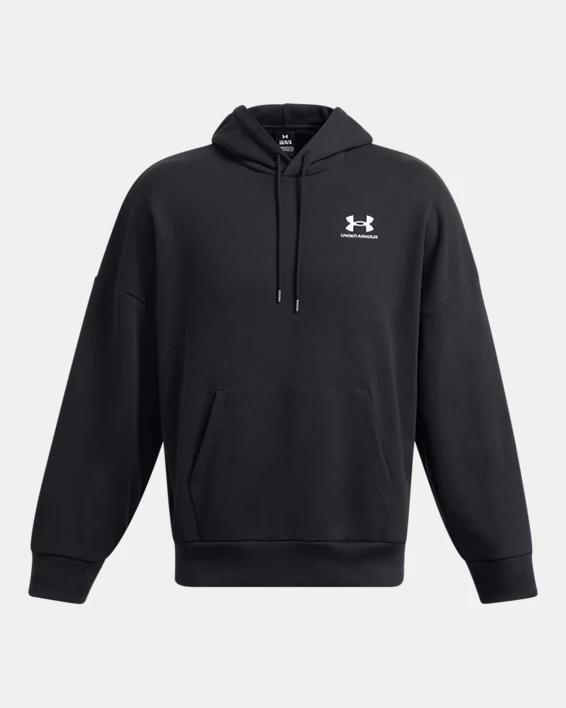 Men's UA Rival Heavyweight Terry Oversized Hoodie Product Image