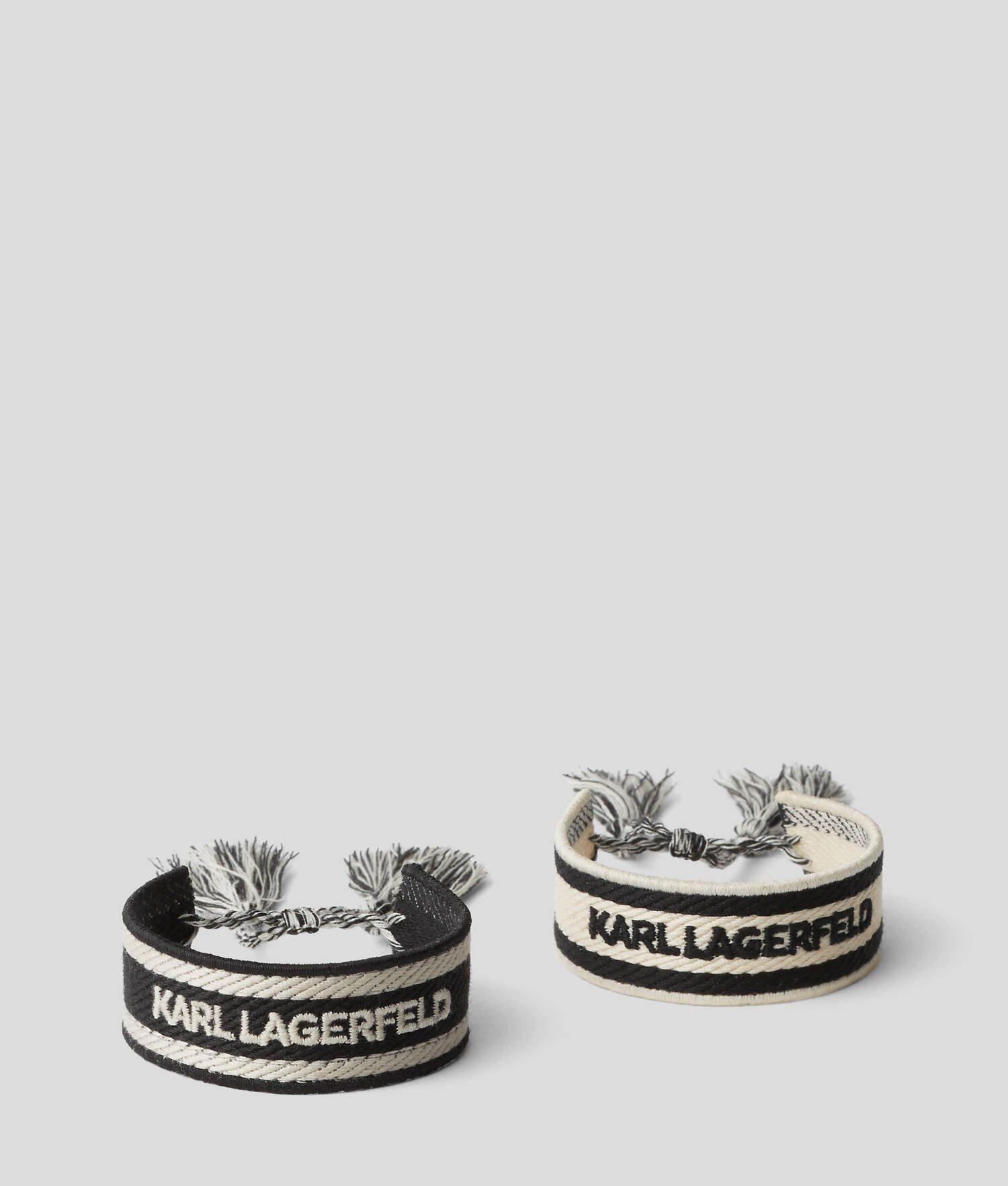 K/ESSENTIAL WOVEN BRACELET – 2 PACK Product Image