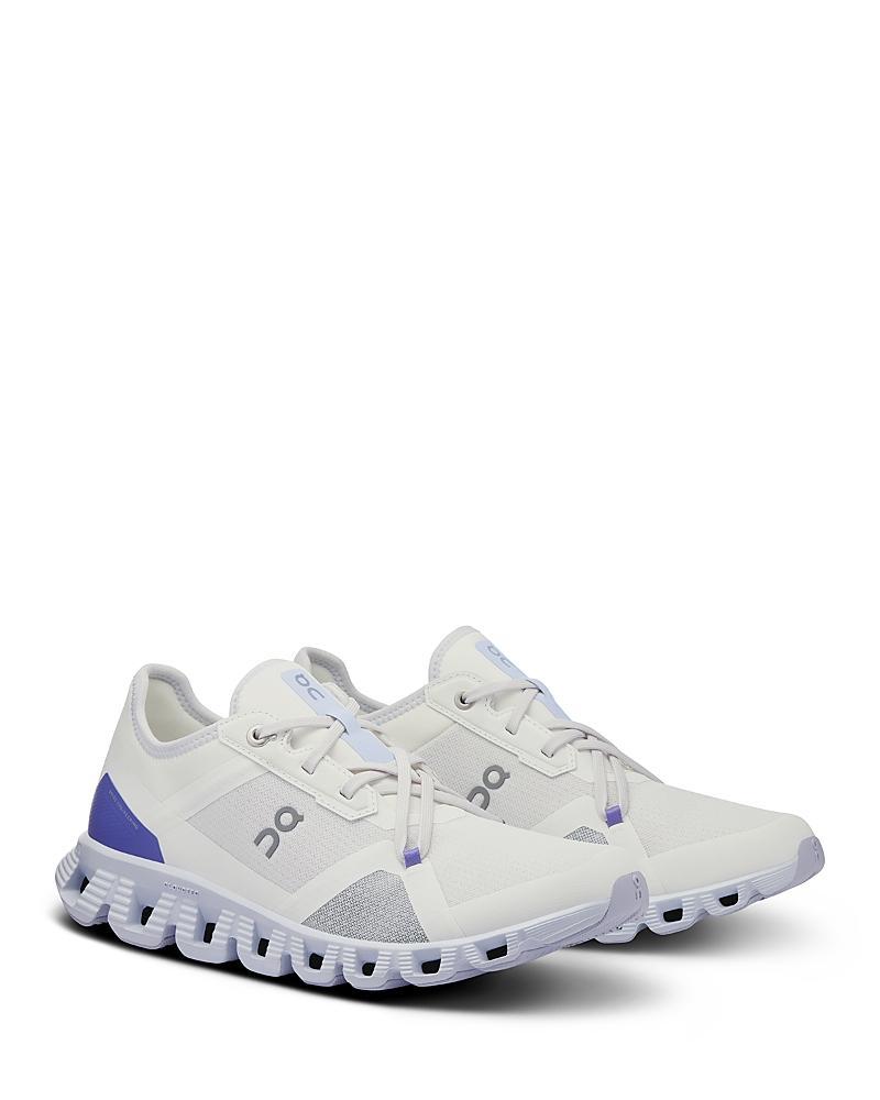 On Womens On Cloud X 3 AD - Womens Shoes Shell/Heather Product Image