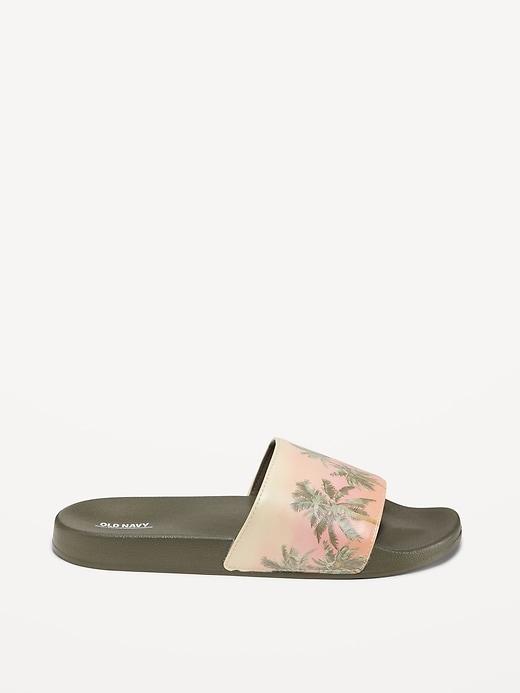 Slide Sandals (Partially Plant-Based) Product Image