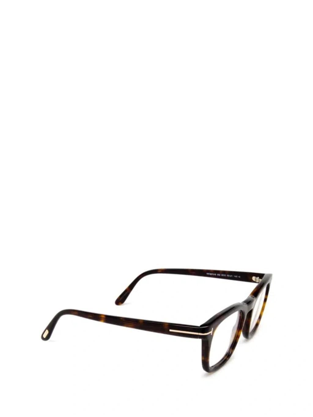 Eyewear Eyeglasses In Dark Havana Product Image