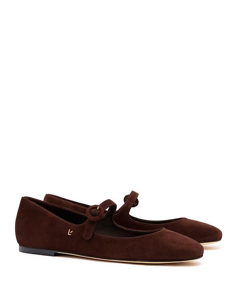 Larroude Womens Blair Flats Product Image