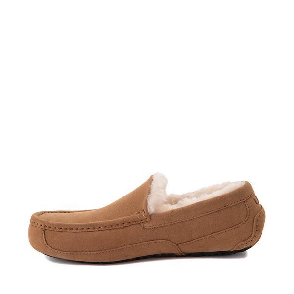 Mens UGG® Ascot Slipper - Chestnut Product Image