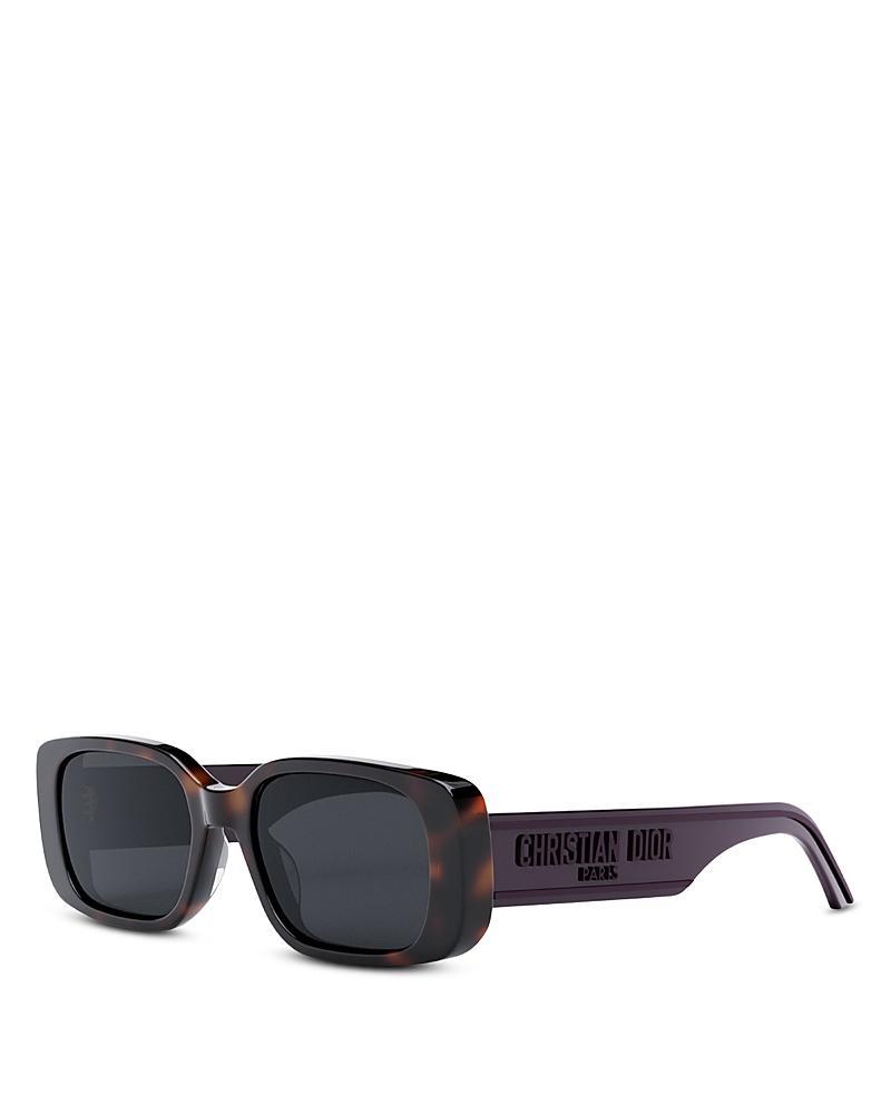 Wildior S2U 53mm Rectangular Sunglasses Product Image