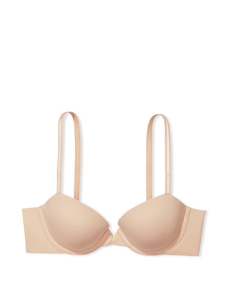 Smooth Lightly Lined Demi Bra Product Image