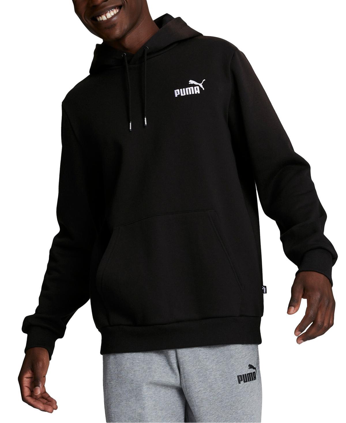 Puma Mens Embroidered Logo Hoodie Product Image