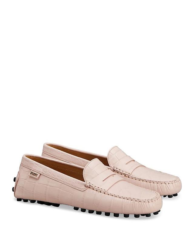 Tods Womens Gommino Driving Shoes Product Image