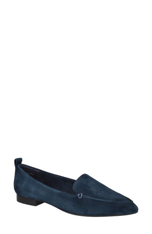 Bella Vita Alessi Pointed Toe Loafer Product Image