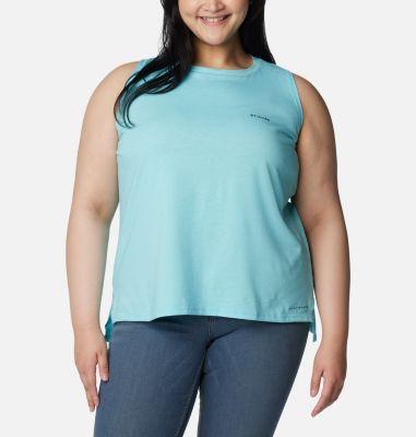 Columbia Women's Sun Trek Tank - Plus Size- Product Image