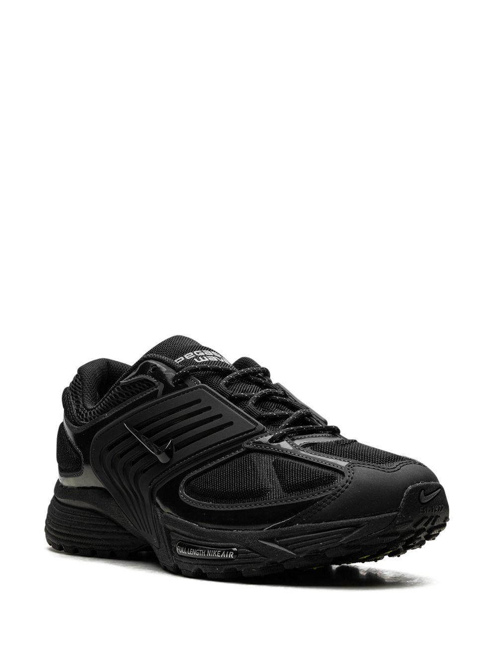 NIKE Air Pegasus Wave Sneakers In Black/black-anthracite-cyber Product Image