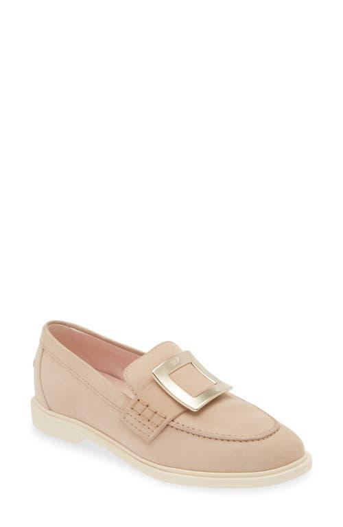 Roger Vivier Viv Rangers Buckle Loafer Product Image