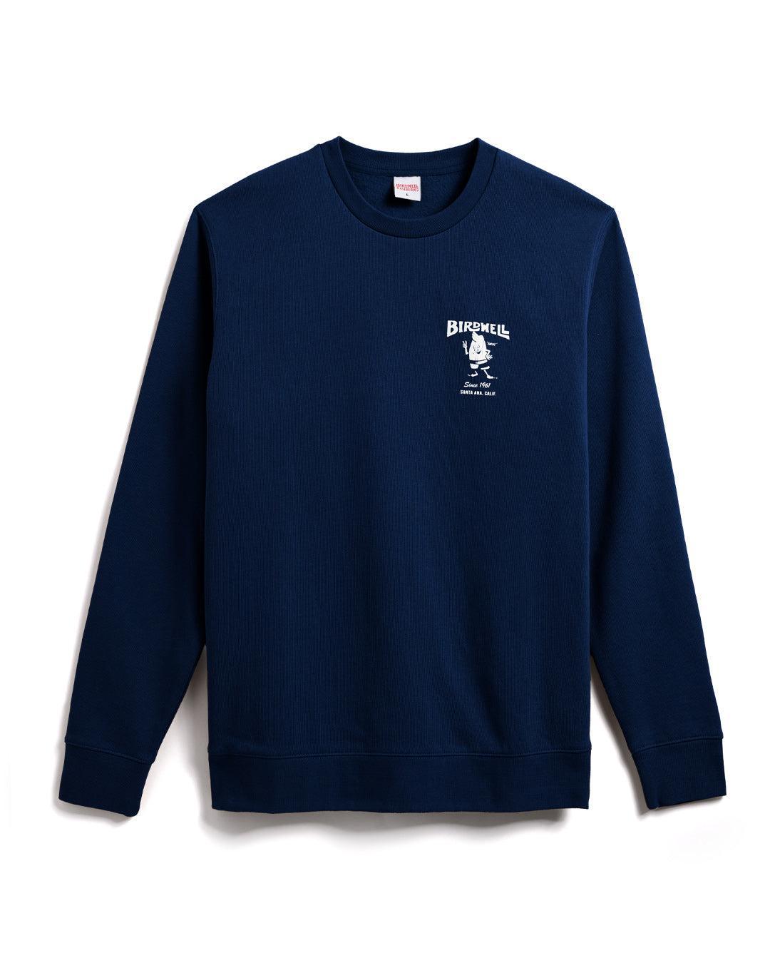 '61 Sweatshirt - Navy Male Product Image