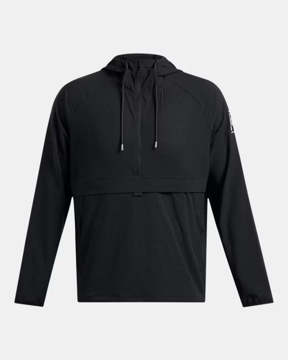 Men's UA Run Anywhere Anorak Jacket Product Image