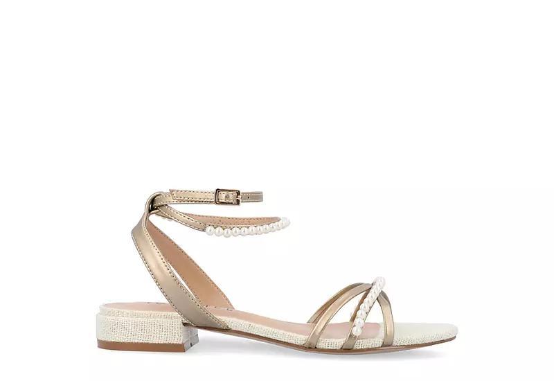 Journee Collection Tulsi Womens Sandals Product Image