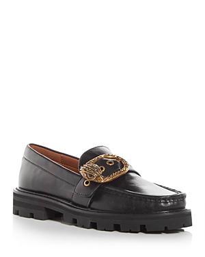 Kurt Geiger London Mayfair Platform Loafer Product Image