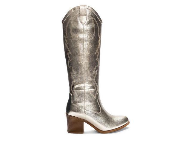 Women's Dirty Laundry Upwind Tall Western Boots Product Image