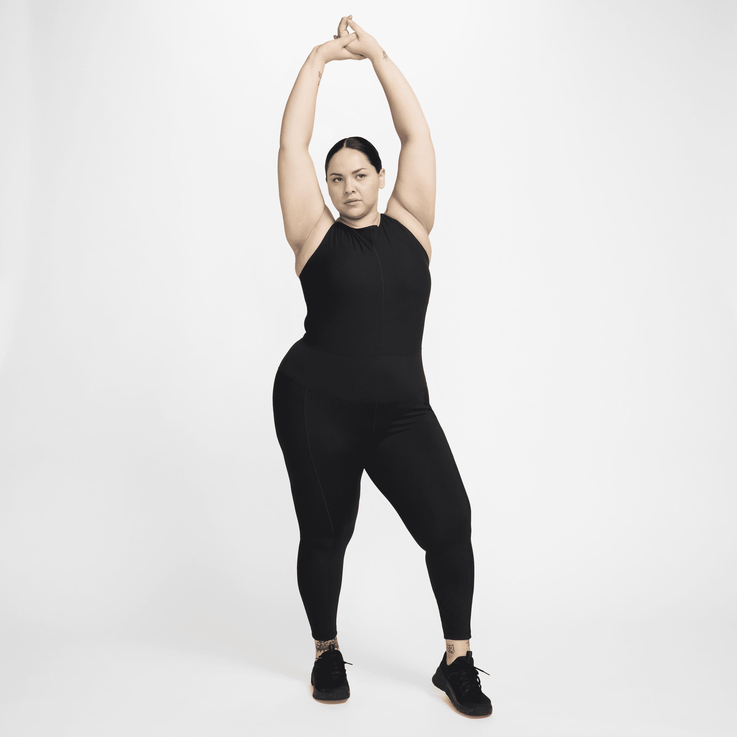 Nike Womens One Dri-FIT Bodysuit (Plus Size) Product Image