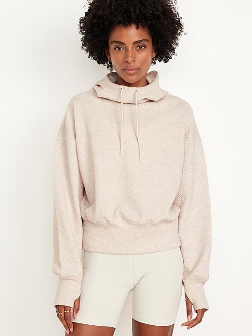 Dynamic Fleece Hoodie Product Image