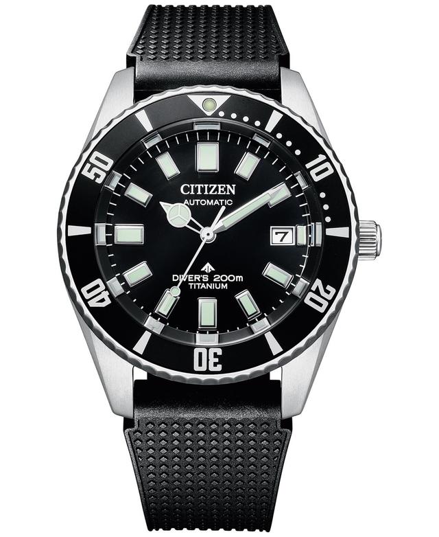 Kay Citizen Promaster Mechanical Diver Mens Watch NB6021-17E Product Image