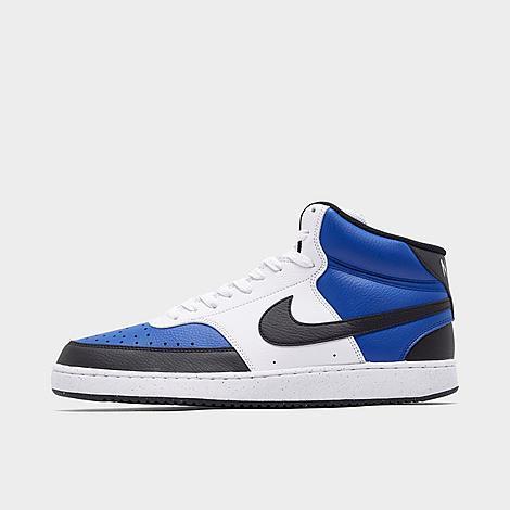 Nike Men's Court Vision Mid Sneaker Product Image