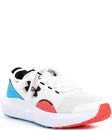 Under Armour Mens Charged Surge 4 Running Sneakers Product Image