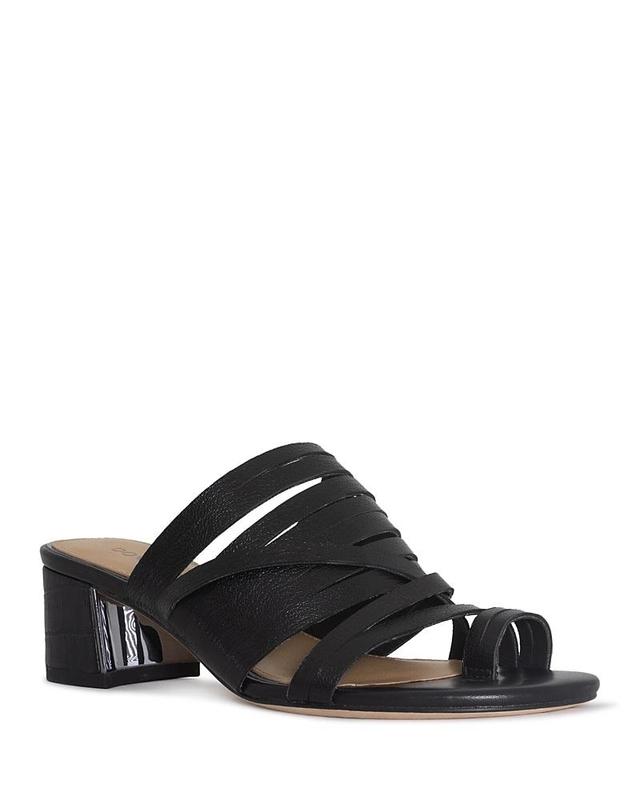 Donald Pliner Strappy Block Heel Sandal Product Image