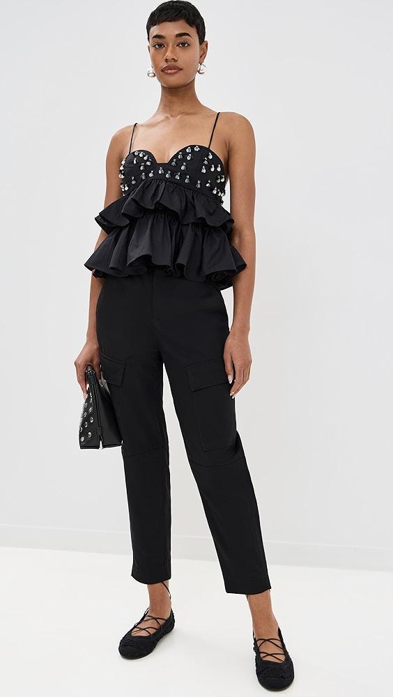 Ulla Johnson Lucia Top | Shopbop Product Image