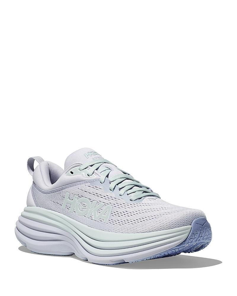 HOKA Womens HOKA Bondi 8 - Womens Running Shoes Product Image