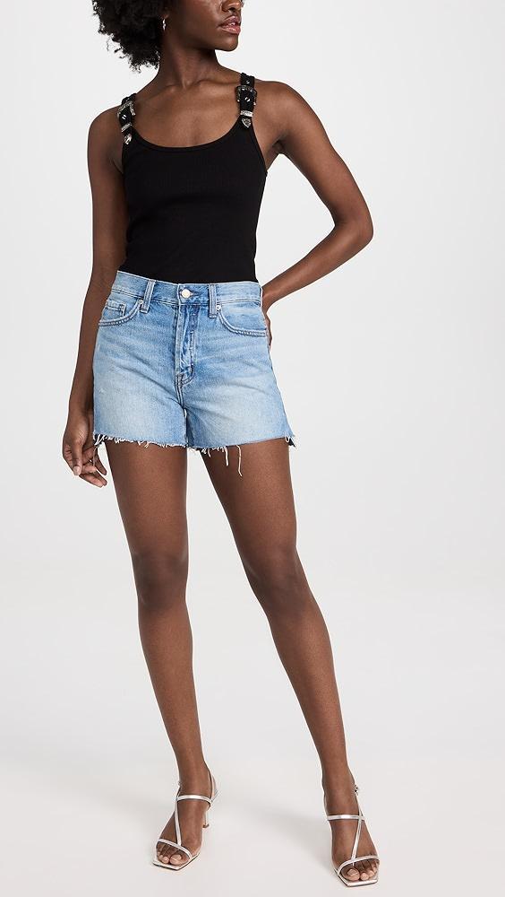 Pixie Market Owen Western Belt Tank Top | Shopbop Product Image