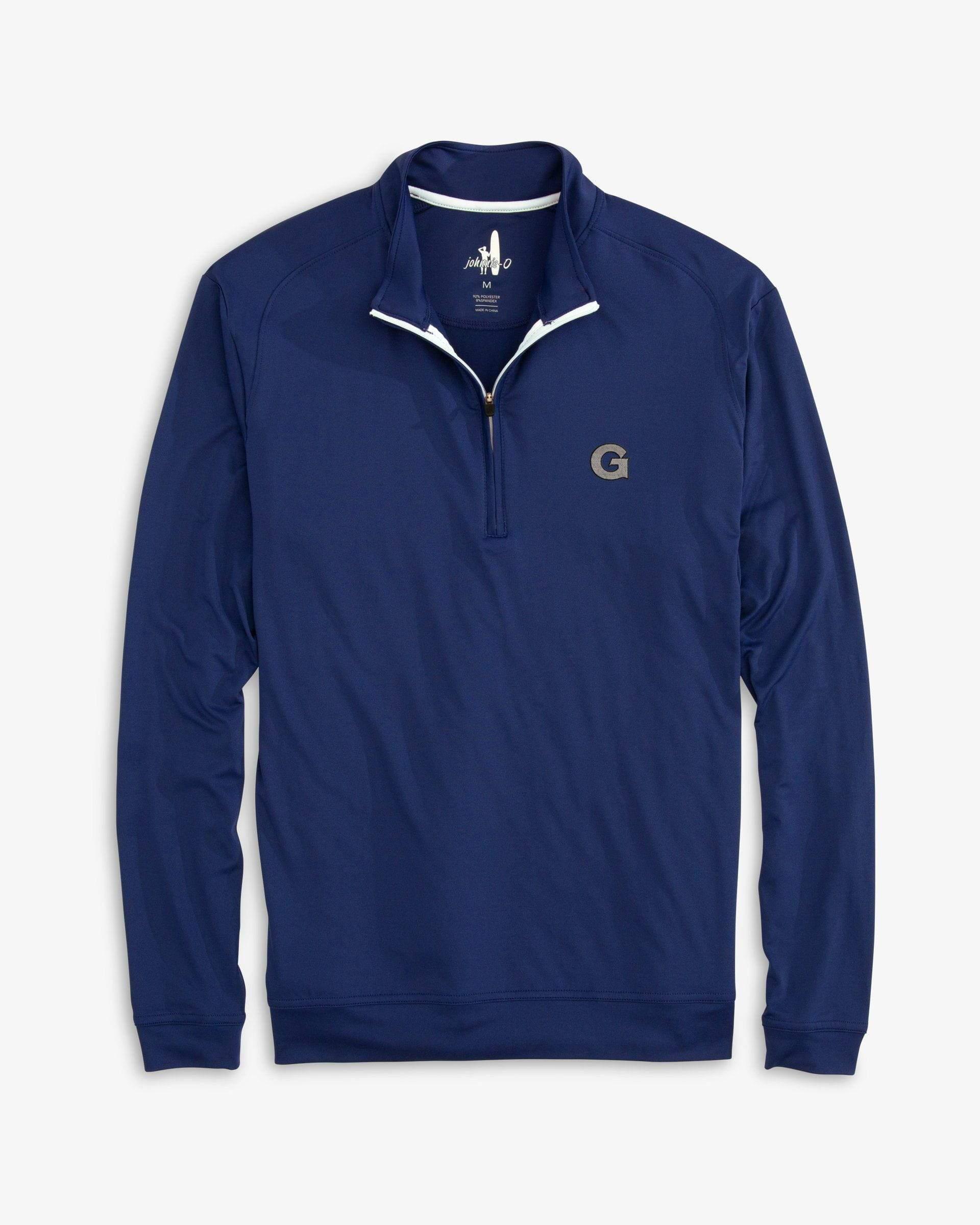 Georgetown Flex PREP-FORMANCE 1/4 Zip Pullover Product Image