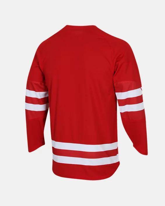 Women's UA Collegiate Hockey Replica Jersey Product Image