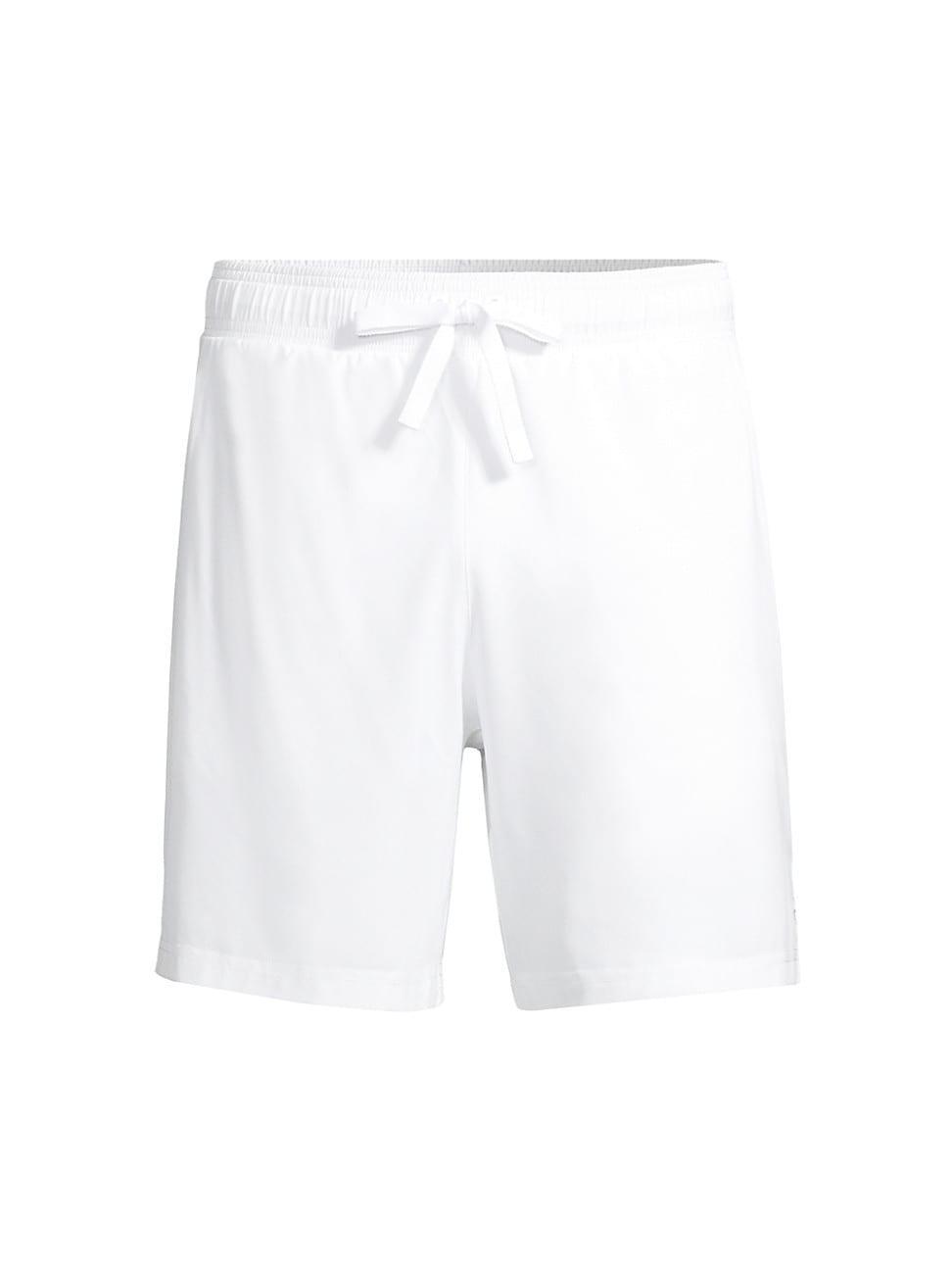 Mens 7 Unity 2-in-1 Fleece Shorts Product Image